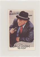 Telly Savalas as Kojak [Poor to Fair]