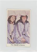 Marie Osmond, Donny Osmond [Good to VG‑EX]