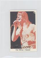 Brian Connolly (Brian I Sweet on Card) [Good to VG‑EX]