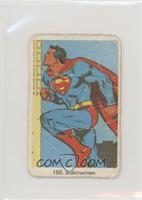 Superman (Stalmannen On Card) [Poor to Fair]