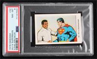 Muhammad Ali, Superman [PSA 8 NM‑MT]