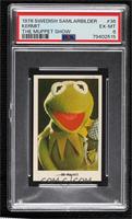 Kermit the Frog [PSA 6 EX‑MT]