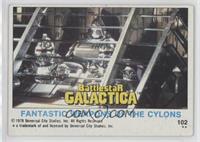 Fantastic Weapons of the Cylons
