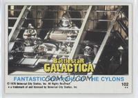 Fantastic Weapons of the Cylons