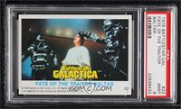 Fate of the Traitor Baltar [PSA 9 MINT]