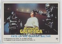 Fate of the Traitor Baltar