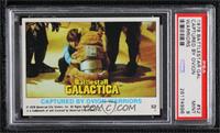 Captured by Ovion Warriors [PSA 9 MINT]