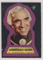 Commander Adama