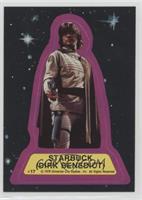 Starbuck (Dirk Benedict)