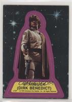 Starbuck (Dirk Benedict) [Good to VG‑EX]