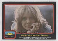 Jillian at Devil's Tower