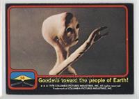 Goodwill toward the people of Earth! [Good to VG‑EX]