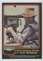 Steven Spielberg, Director of 
