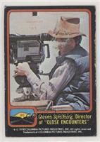 Steven Spielberg, Director of 