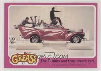 The T-Birds and their Dream Car
