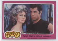 Rydell High's hottest romance