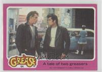 A Tale of Two Greasers [Good to VG‑EX]