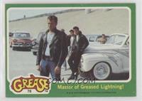 Master of Greased Lightning