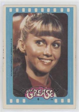 1978 Topps Grease - Stickers #6 - Sandy