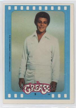 1978 Topps Grease - Stickers #9 - Frankie Avalon, It's Teen Angel