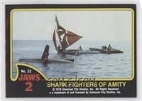 Shark Fighters of Amity