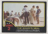 The Shark's Meal