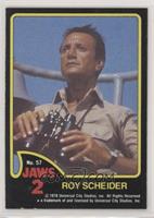 Roy Scheider