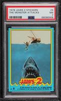 Jaws 2 [PSA 7 NM]