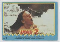 Jaws 2 [Good to VG‑EX]