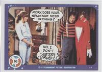 Mork Does Your Spacesuit Need Ironing?