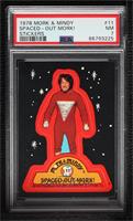 Spaced-out Mork! [PSA 7 NM]