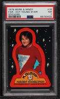 Far-out young star! [PSA 7 NM]