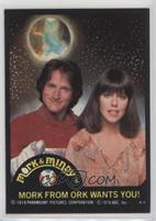 Mork from Ork wants you!