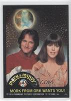 Mork from Ork wants you!