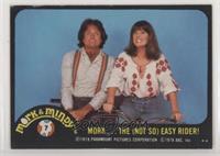 Mork … the (no so) easy rider! [Poor to Fair]