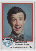 Marc McClure as Jimmy Olsen [Good to VG‑EX]