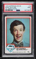 Marc McClure as Jimmy Olsen [PSA 9 MINT]