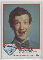 Marc McClure as Jimmy Olsen [Good to VG‑EX]