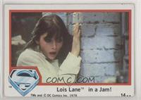 Lois Lane in a Jam! [Good to VG‑EX]
