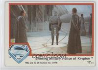 Briefing Military Police of Krypton [Good to VG‑EX]