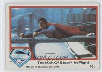 The Man Of Steel In Flight [Good to VG‑EX]