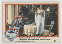 The incredible Scoop of Lois Lane [Poor to Fair]