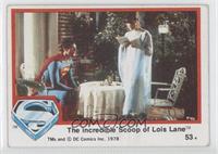 The incredible Scoop of Lois Lane [Good to VG‑EX]