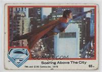 Soaring Above The City [COMC RCR Poor]