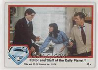 Editor and Staff of the Daily Planet [Good to VG‑EX]