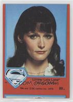 Lovely Lois Lane (Margot Kidder)