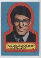 Portrait of Clark Kent [Poor to Fair]