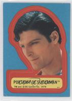 Portrait of Superman [Good to VG‑EX]