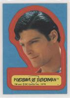 Portrait of Superman [Poor to Fair]
