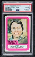 John Ritter is Jack [PSA 8 NM‑MT]